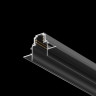 Шинопровод 2м MAYTONI GRAVITY TRX010-422B встраиваемый черный