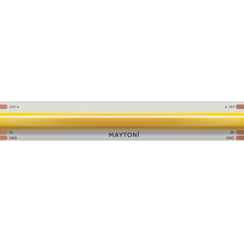 Светодиодная лента Ultra 18 Вт/м RGB 24V IP20 MAYTONI SPI 201250