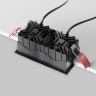 Встраиваемый светильник MAYTONI ALFA LED DL043-02-10W3K-SQ-B-1