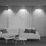 Встраиваемый светильник MAYTONI ALFA LED DL043-02-10W3K-SQ-W-1