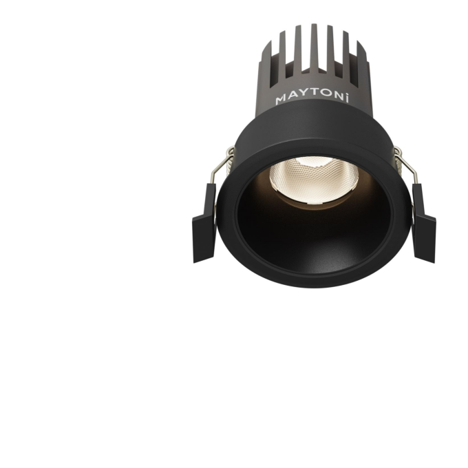 Встраиваемый светильник MAYTONI DIP HIGHT DL123-10W-4K-B