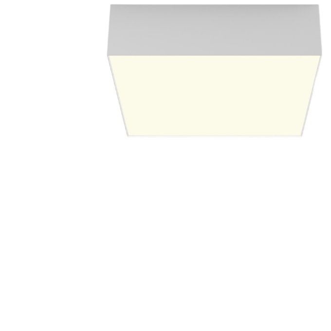 Потолочный светильник MAYTONI ZON C032CL-24W3K-SQ-W