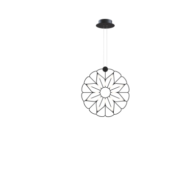 Подвесной светильник MAYTONI VOLARE MOD037PL-L16B