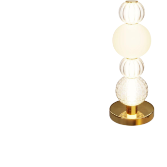 Настольный светильник MAYTONI COLLAR MOD301TL-L18G3K1