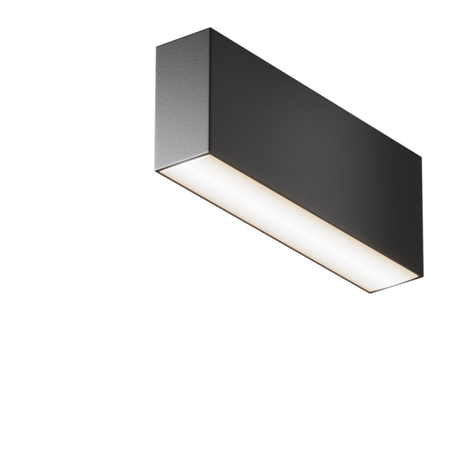 Потолочный светильник MAYTONI BASIS C068CL-12W3-6K-B